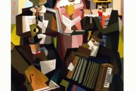 Emilio Pettoruti 1892-1971