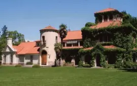 En Tupungato. Mendoza. Argentina jigsaw puzzle