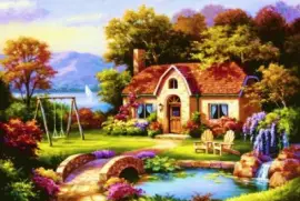 utopia jigsaw puzzle