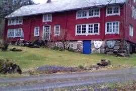 Farm House in Norway