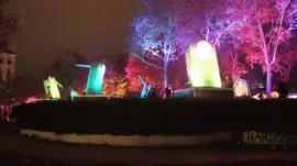 fÃªte des lumiÃ¨res jigsaw puzzle