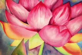 Lotus Flower jigsaw puzzle