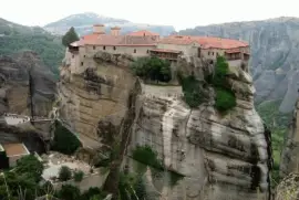 Meteora-Varlaam-Abbey