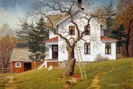 The Last Bushell jigsaw puzzle