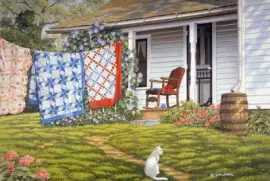 Summer Place jigsaw puzzle