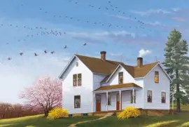 Wake Up Call jigsaw puzzle