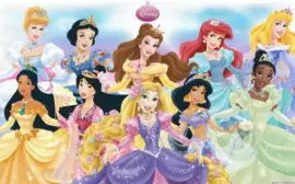 Princesas da Disney