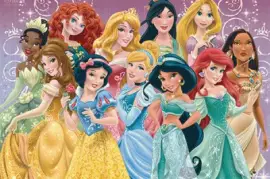 Princesas da Disney