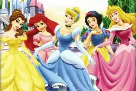 Princesas da Disney