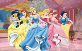 Princesas da Disney