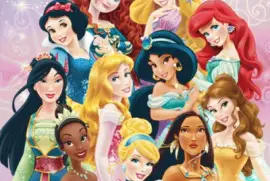Princesas da Disney