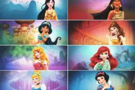 Princesas da Disney