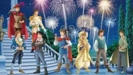 PrÃ­ncipes da Disney