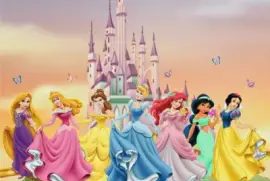Princesas da Disney