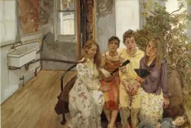 Lucien Freud 1922-2011