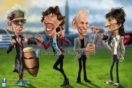Rolling Stones - Version Uruguaya
