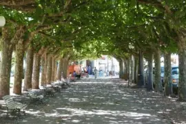 En 25 de Mayo. Buenos Aires. Argentina