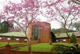 En CapiovÃ­. Misiones. Argentina