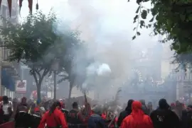 fiesta y polvora.2