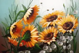girasol jigsaw puzzle