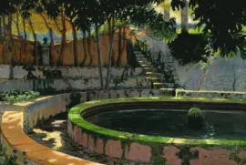 Santiago Rusiñol 1861-1931