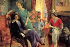 William Glackens 1870-1938