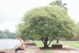 i 'm looking to my girl