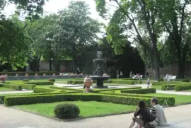 Park, Prague, Czech Republic jigsaw puzzle