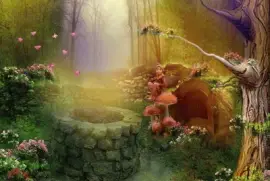 פאזל של fantasia