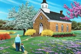 igreja jigsaw puzzle