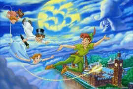 peter pan