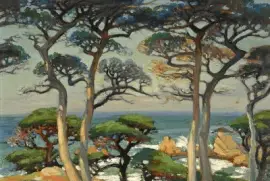 Mary DeNeale Morgan 1868-1948