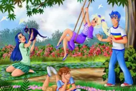 disney jigsaw puzzle