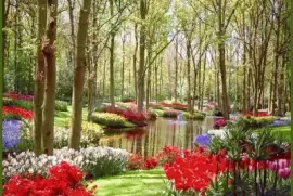 Landschaft jigsaw puzzle