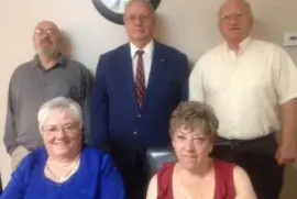 פאזל של my family