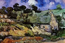 Vincent Van Gogh 1853-1890