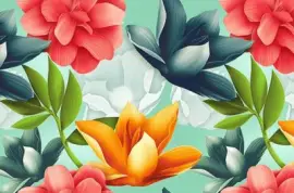 פאזל של Flowers