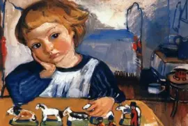 Zinaida Yevgenyevna Serebriakova  1884 - 1967.jpg jigsaw puzzle