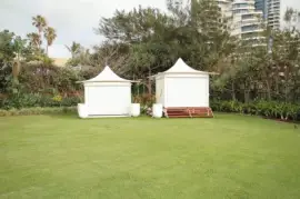 Hotel Huts in Umhlanga Rocks