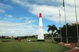 Pylon to the Heavens