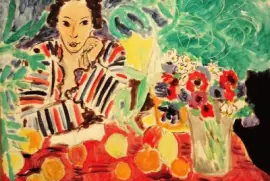 Henri Matisse 1869-1954 jigsaw puzzle