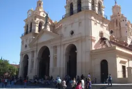 Catedral de CÃ³rdoba Rep.Argentina