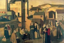 Winifred Knights 1899-1947 jigsaw puzzle