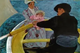 Mary Cassatt 1844-1926