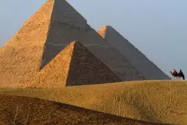 The Pyramids