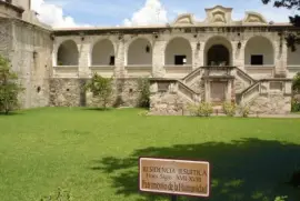 En Alta Gracia. CÃ³rdoba. Argentina