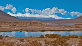 Nevado de Cachi. Salta. Argentina