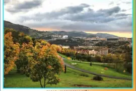 BILBAO - PARQUE DE LA PEÃ‘A