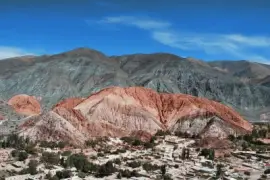 Purmamarca. Jujuy. Argentina