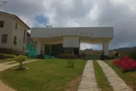 entrada a Gachaneque